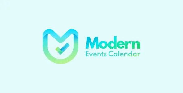 Modern WordPress Event Calendar