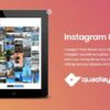 Quadlayers Instagram Feed PRO