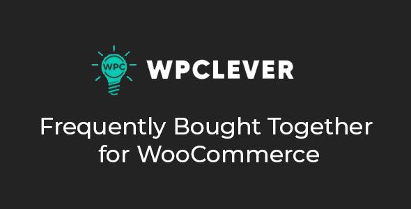 WPC Frequently Bought Together for WooCommerce