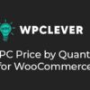 WPC Price by Quantity