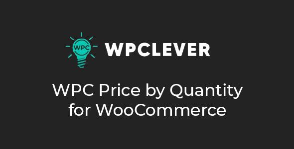 WPC Price by Quantity