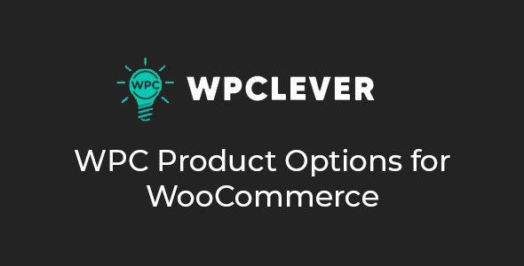 WPC Product Options for WooCommerce