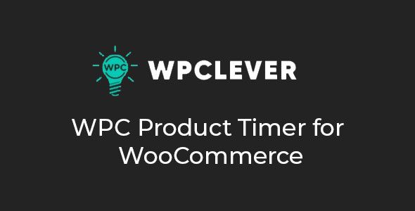 WPC Product Timer for WooCommerce