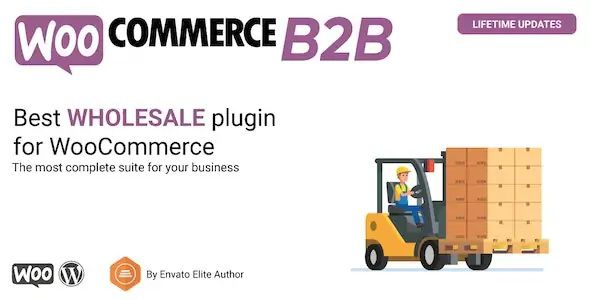 WooCommerce B2B Sales Agents