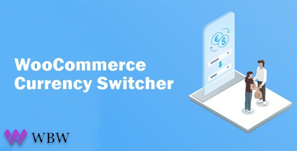 WooCommerce Currency Switcher Pro