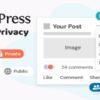 BuddyPress Activity Privacy