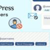 BuddyPress Block Users