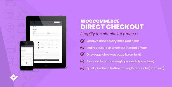 Direct Checkout Pro