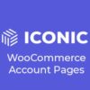 Iconic WooCommerce Account Pages