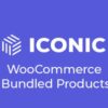 Iconic WooCommerce Bundled Products