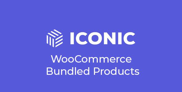 Iconic WooCommerce Bundled Products