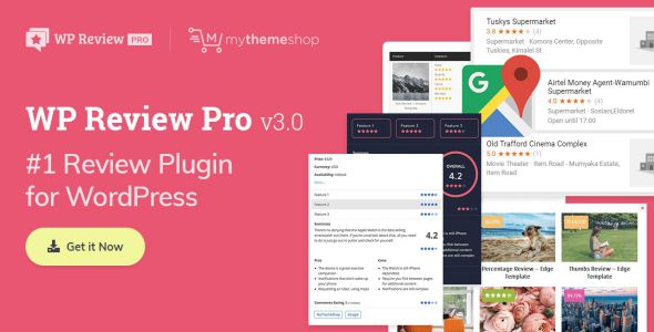 MyThemeShop WP Review Pro