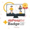 PeepSo BadgeOS Integration