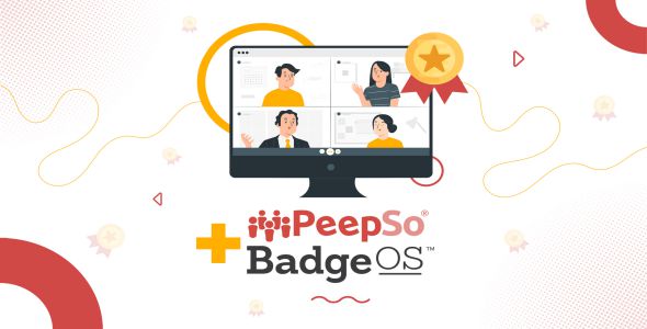 PeepSo BadgeOS Integration