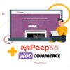 PeepSo WooCommerce Addon