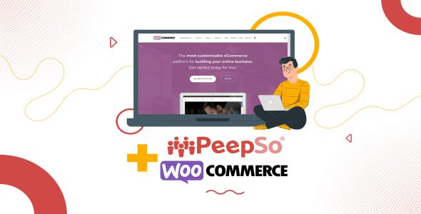 PeepSo WooCommerce Addon