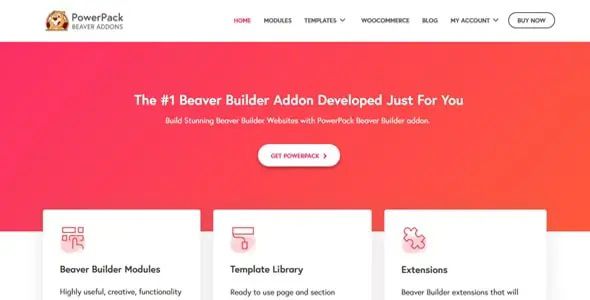 PowerPack for Beaver Builder