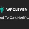 WPC Added To Cart Notification