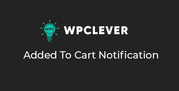 WPC Added To Cart Notification