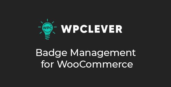 WPC Badge Management