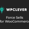 WPC Force Sells for WooCommerce