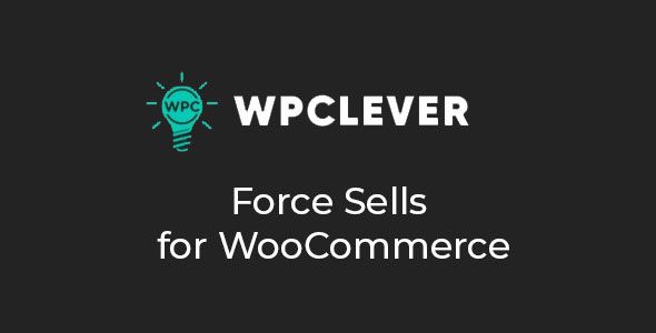 WPC Force Sells for WooCommerce