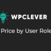 WPC Price by User Role