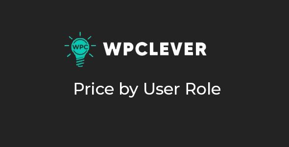 WPC Price by User Role