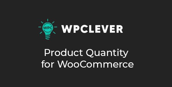 WPC Product Quantity for WooCommerce