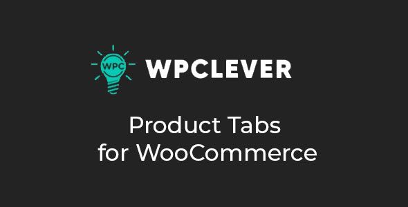 WPC Product Tabs for WooCommerce