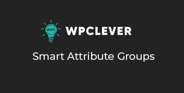 WPC Smart Attribute Groups