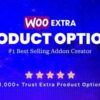 WooCommerce Extra Product Options