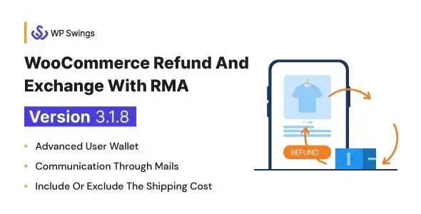 WooCommerce Refund And Exchange