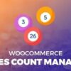 WooCommerce Sales Count Manager