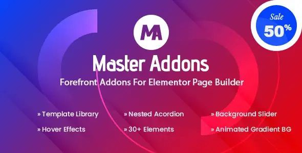 Master Addons Pro