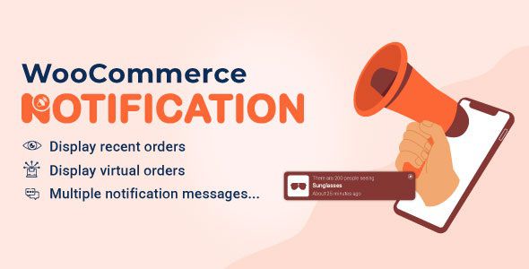 WooCommerce Notification