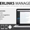 Interlinks Manager Plugin