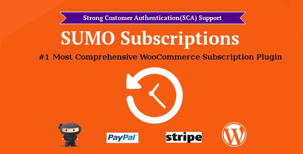 SUMO Subscriptions