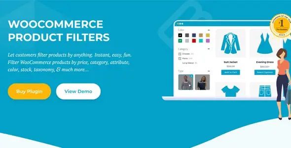 WooCommerce Product Filters