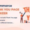 WooCommerce Thank You Page Customizer