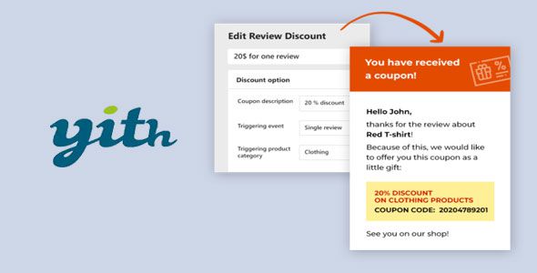 YITH WooCommerce Review for Discounts