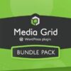 Media Grid – WordPress Bundle Pack