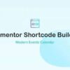 MEC Elementor Shortcode Builder