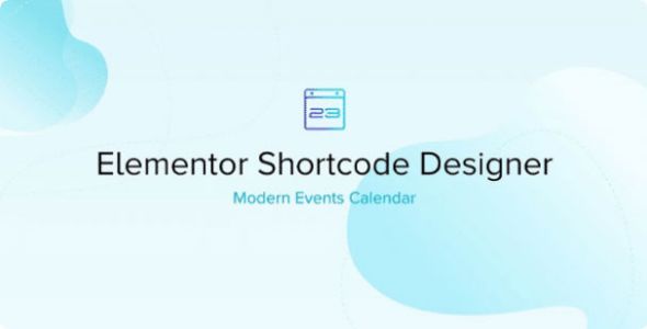 MEC Elementor Shortcode Designer