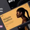 Oblo wordpress theme