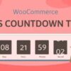 Sales Countdown Timer