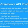 WooCommerce API Product Sync