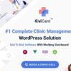 KiviCare Clinic Theme