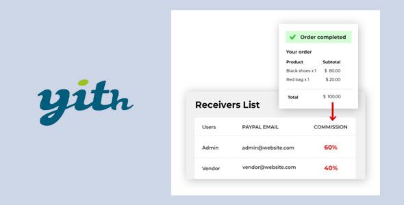 YITH PayPal Payouts for WooCommerce