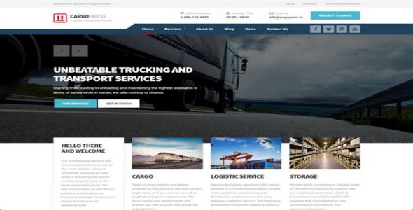 CargoPress